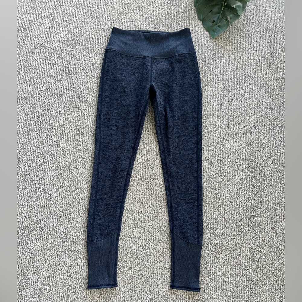 ALO Yoga Dark Gray Leggings